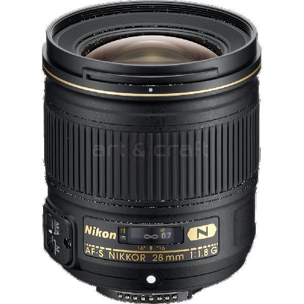 Nikon AF-S 28mm f/1.8 G OP=OP | | JAA135DA