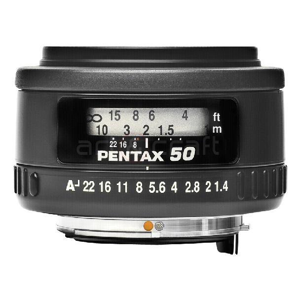 Pentax SMC FA 50mm f/1.4 | Prime lenzen lenzen | Fotografie - Objectieven | 20817