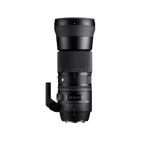 Sigma 150-600mm f/5.0-6.3 DG OS HSM C (Nikon F) | Zoomlenzen lenzen | Fotografie - Objectieven | 07422.745955