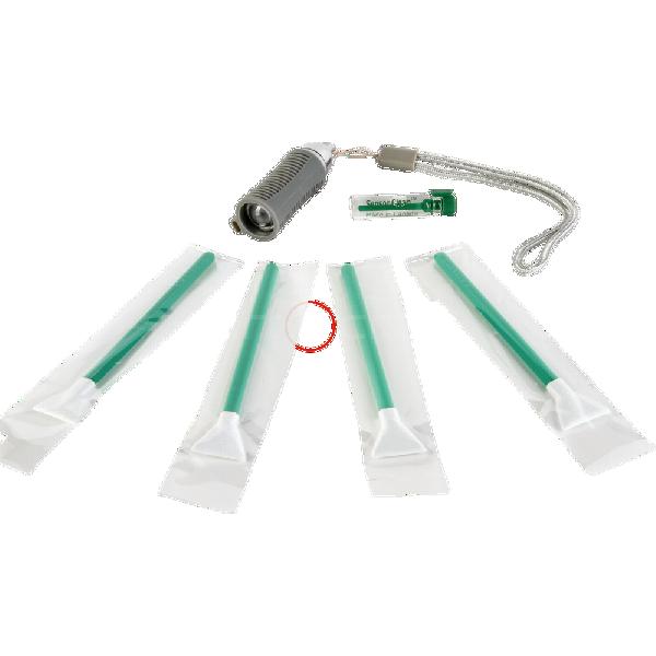 VisibleDust EZ SwabLight Kit Sensor Clean Green Vswabs 1.6x | Cleaning&Onderhoud | 0700254853475