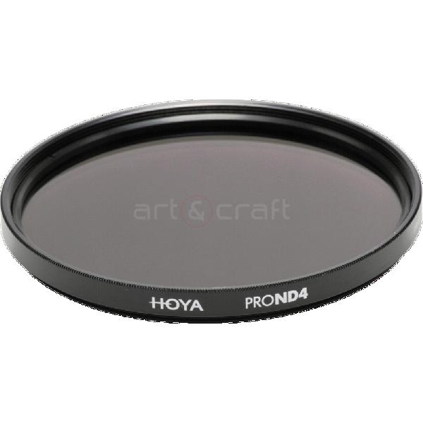 Hoya PRO ND 4 67 mm | Lensfilters lenzen | Fotografie - Objectieven toebehoren | YPND000467