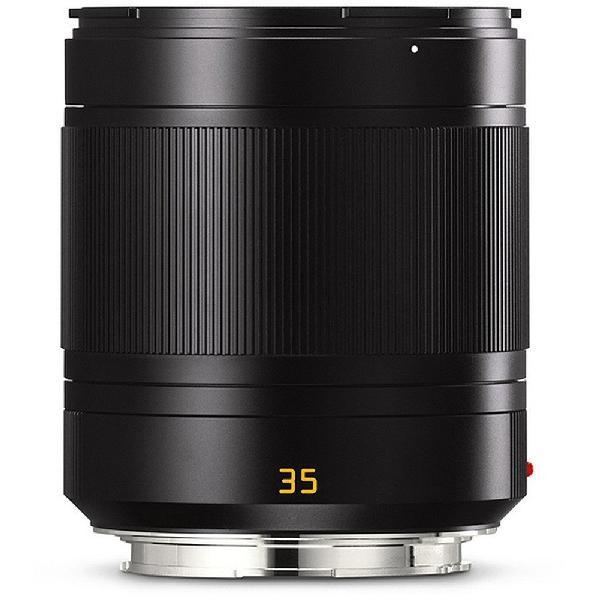 Leica TL Summilux-TL 35mm f/1.4 - Zwart OP=OP | | 11084