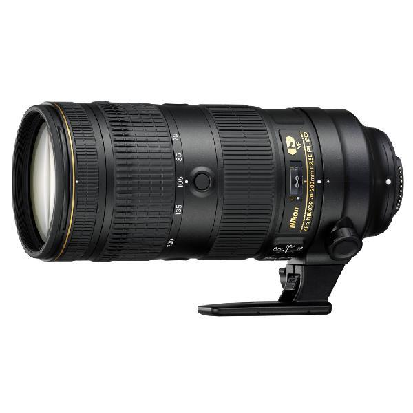 Nikon AF-S 70-200mm f/2.8 E FL ED VR | Zoomlenzen lenzen | Fotografie - Objectieven | JAA830DA