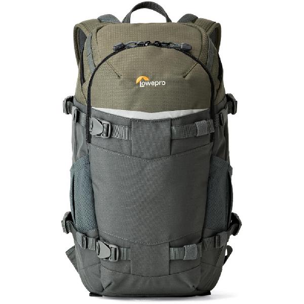 Lowepro Flipside Trek BP 250 AW, grey/green | | LP37014-PWW