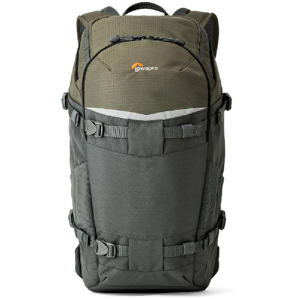 Lowepro Flipside Trek BP 350 AW, grey/green | | LP37015-PWW
