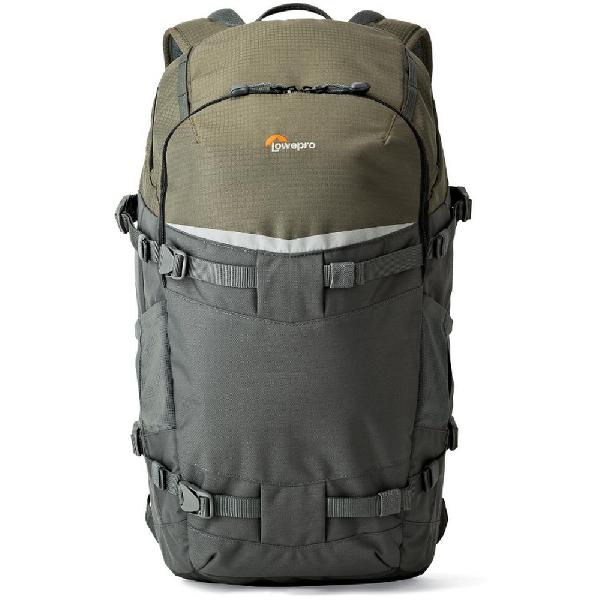 Lowepro Flipside Trek BP 450 AW, grey/green | | LP37016