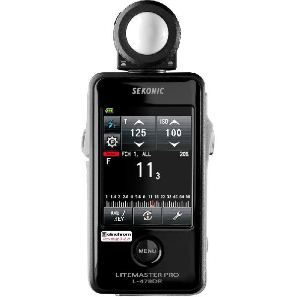 Sekonic L-478DR LiteMaster Pro Phottix | | 4962294011765