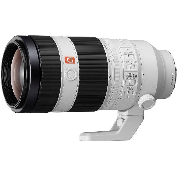Sony FE 100-400mm f/4.5-5.6 GM OSS | | SEL100400GM.SYX