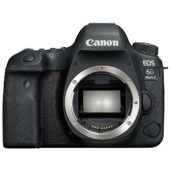 Canon EOS 6D Mark II Body | Spiegelreflexcamera's | Fotografie - Camera’s | 1897C003
