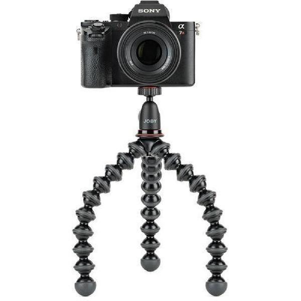 Joby GorillaPod 1K Kit (Black/Charcoal) | Gorillapods | Fotografie - Statieven | JB01503-BWW