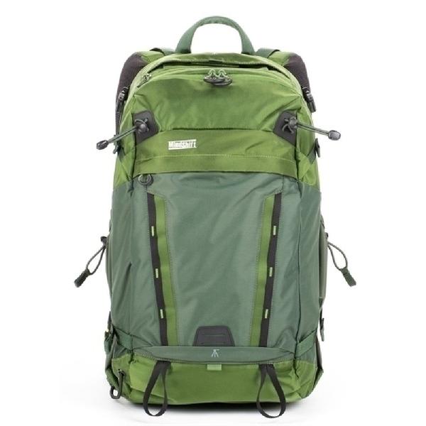 MindShift Backlight 26L Photo Daypack - Woodland Green | | 0819865013625