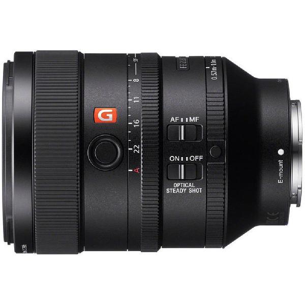 Sony FE 100mm f/2.8 STF GM OSS | | SEL100F28GM.SYH