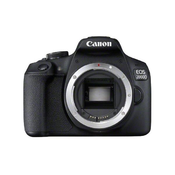 Canon EOS 2000D Body | Spiegelreflexcamera's | Fotografie - Camera’s | 2728C001