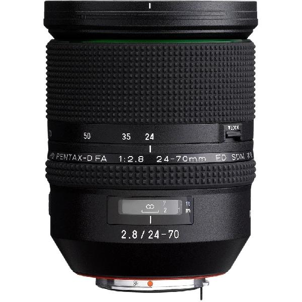 Pentax HD D-FA 24-70mm f/2.8 ED SDM WR | | 21310