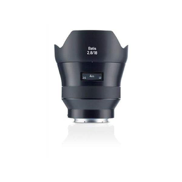 Zeiss Batis 18mm f/2.8 (Sony FE) | Prime lenzen lenzen | Fotografie - Objectieven | 4047865800648