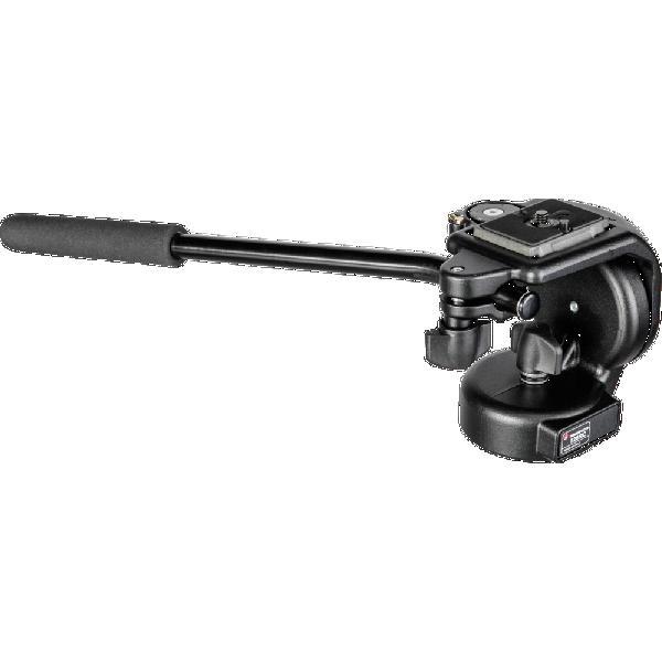 Manfrotto 128RC Micro Fluid Video Head met snelkoppeling | | 128RC