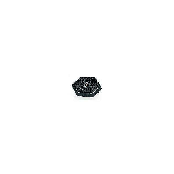 Manfrotto 030-14 Adapter Plate 1-4 Normal | Snelkoppelingsplaten | Fotografie - Statieven | 030-14