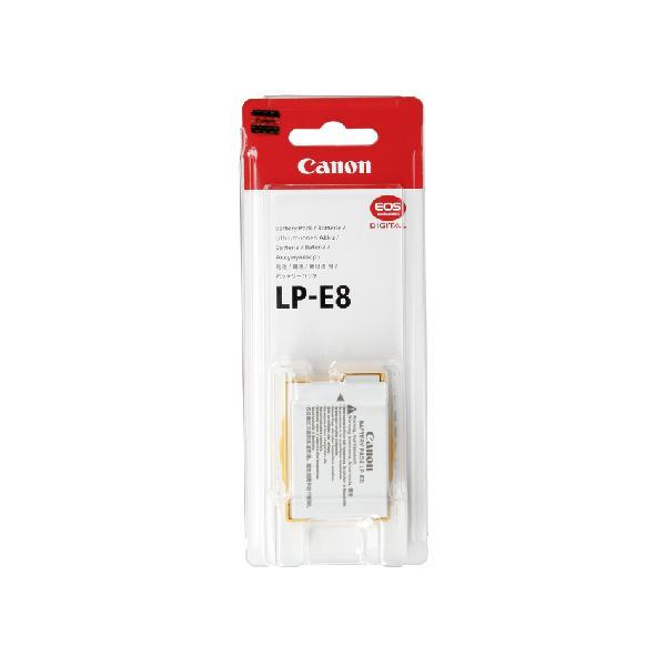Canon LP-E8 Accu | Batterijen | Fotografie - Camera toebehoren | 4515B002