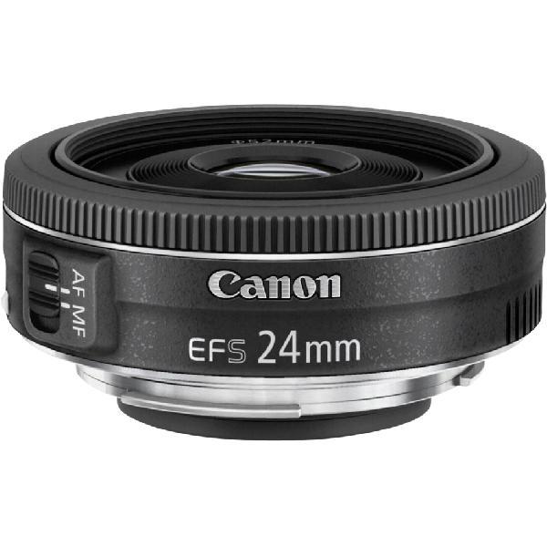 Canon EF-S 24mm f/2.8 STM | Prime lenzen lenzen | Fotografie - Objectieven | 9522B005