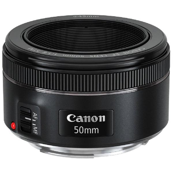 Canon EF 50mm f/1.8 STM | | 0570C005