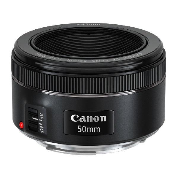 Canon EF 50mm f/1.8 STM | Prime lenzen lenzen | Fotografie - Objectieven | 0570C005