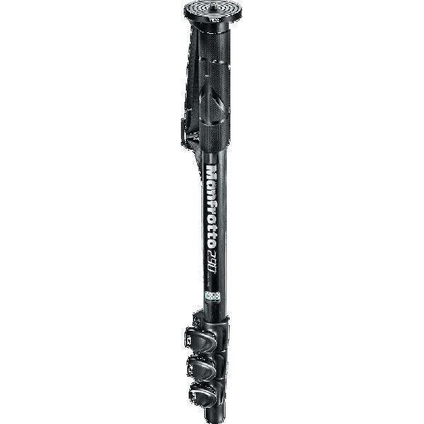 Manfrotto 290éénbeenstatief carbon 4 segmenten MM290C4 | | MM290C4
