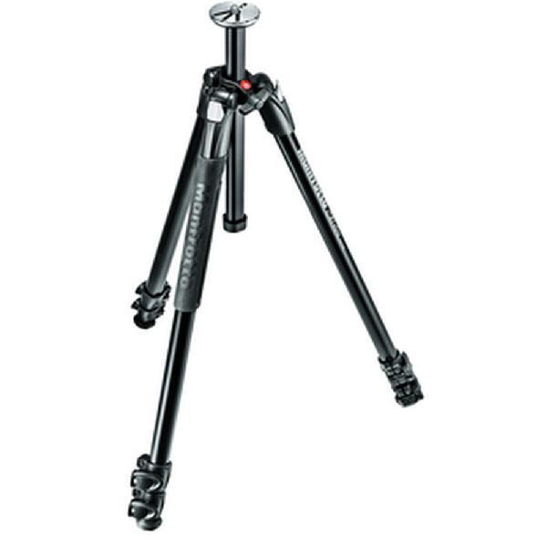 Manfrotto 290 XTRA statief aluminium 3 segmenten MT290XTA3 | | MT290XTA3