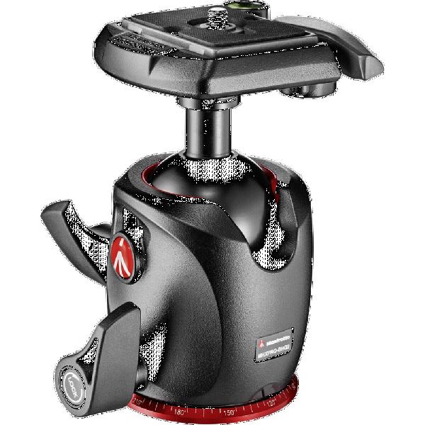 Manfrotto XPRO balhoofd met 200 PL plaat MHXPRO-BHQ2 | | MHXPRO-BHQ2