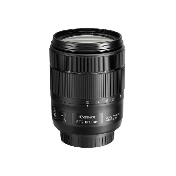 Canon EF-S 18-135mm f/3.5-5.6 IS USM | Zoomlenzen lenzen | Fotografie - Objectieven | 1276C005