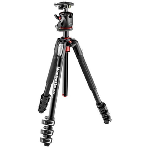 Manfrotto MK190XPro4-BHQ2 Balhoofd Tripod | | MK190XPRO4-BHQ2