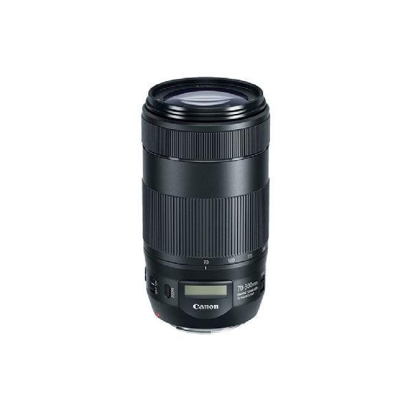 Canon EF 70-300mm f/4.0-5.6 IS II USM | Zoomlenzen lenzen | Fotografie - Objectieven | 0571C005