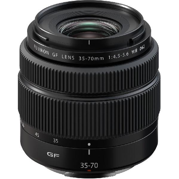 Fujifilm GF 35-70mm f/4.5-5.6 WR | | 4547410455472
