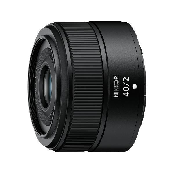 Nikon Nikkor Z FX 40mm f/2.0 | Prime lenzen lenzen | Fotografie - Objectieven | 4960759904928
