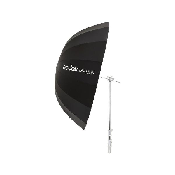 Godox 130cm Parabolic Umbrella Black&Silver | Camera's en toebehoren | Fotografie - Overige foto&video accessoires | 6952344219362