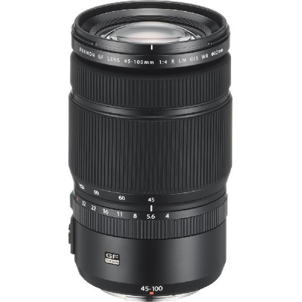 Fujifilm GF 45-100MM F4.0 R LM OIS WR | | 4547410420333