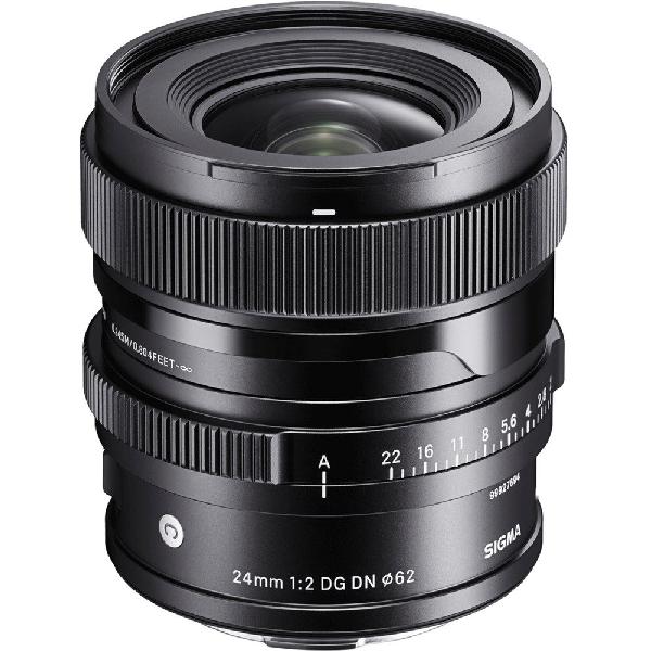 Sigma 24mm f/2.0 DG DN (C) Sony E | | 0085126403652