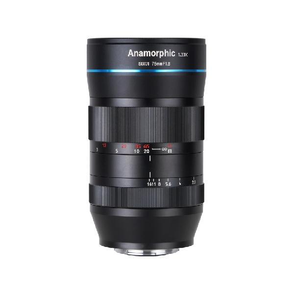Sirui 75mm Anamorphic Lens (MFT mount) | Prime lenzen lenzen | Fotografie - Objectieven | 6952060025056