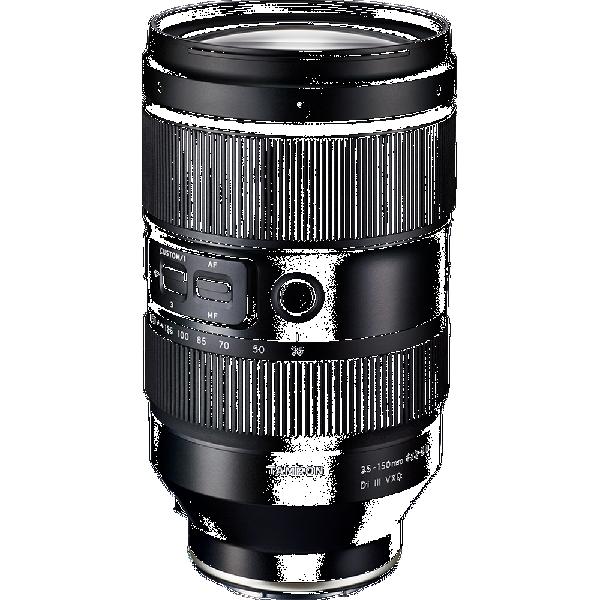 Tamron 35-150mm F/2-2.8 Di III VXD (Sony E) | | 4960371006789
