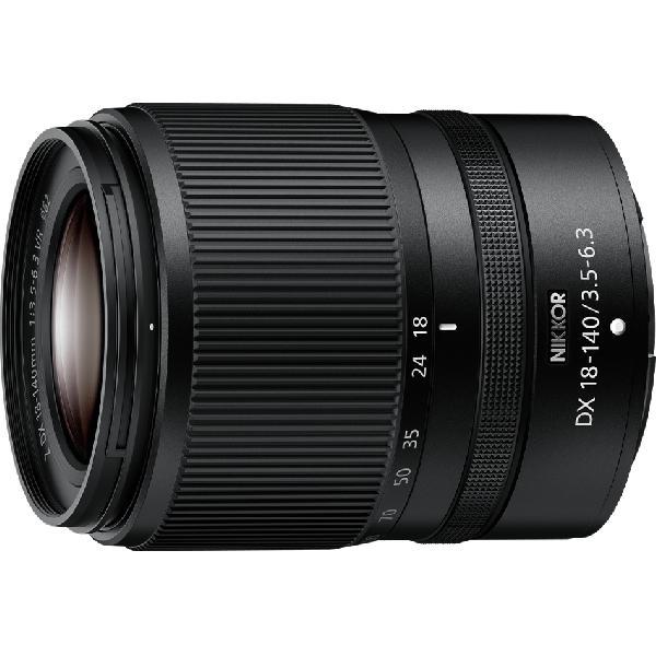 Nikon Nikkor Z DX 18-140mm f/3.5-6.3 VR | Zoomlenzen lenzen | Fotografie - Objectieven | 4960759906137