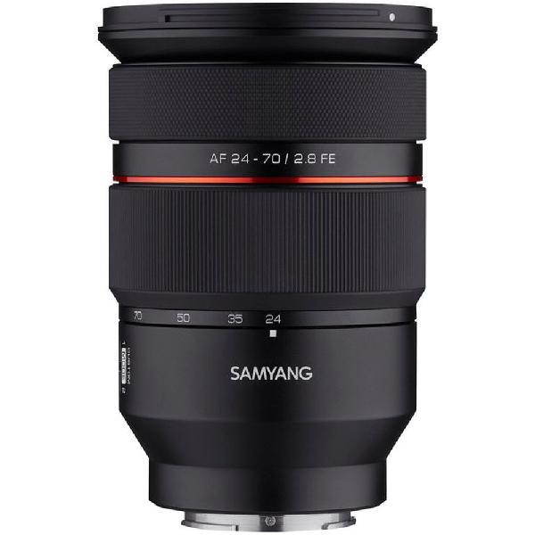 Samyang AF 24-70mm f/2.8 Sony FE | | 8809298887704