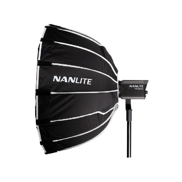 Nanlite Parabolic Softbox for Forza 60 | Softboxen&Beautydishes | Fotografie - Studio | 6949987420590