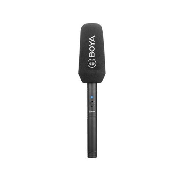 Boya Shotgun Richtmicrofoon BY-PVM3000S Small | Microfoons | Fotografie - Studio | 6971008024487