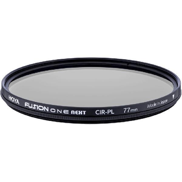 Hoya 67.0mm Fusion ONE Next Cir-PL | Lensfilters lenzen | Fotografie - Objectieven toebehoren | 0024066071521