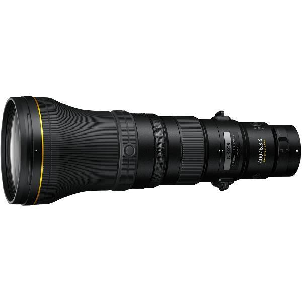 Nikon Nikkor Z 800mm f/6.3 VR S | Prime lenzen lenzen | Fotografie - Objectieven | 4960759909091