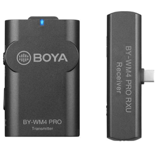 Boya BY-WM4 PRO-K5 wireless set for USB-C | | 6971008025705
