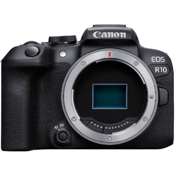 Canon EOS R10 Body | Systeemcamera's | Fotografie - Camera’s | 4549292189728