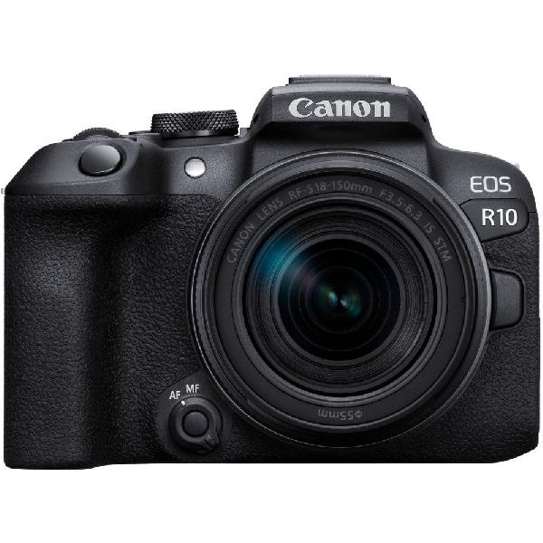 Canon EOS R10 + RF-S 18-150mm IS STM | | 4549292189810