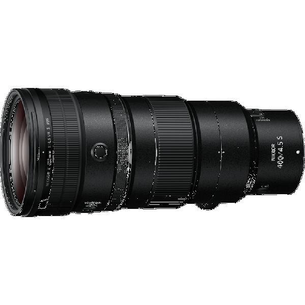Nikon Nikkor Z 400mm f/4.5 S | | 4960759909459