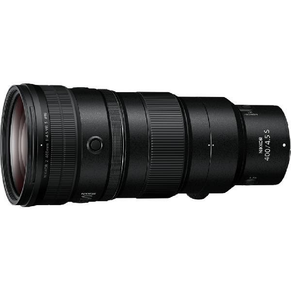Nikon Nikkor Z 400mm f/4.5 S | Prime lenzen lenzen | Fotografie - Objectieven | 4960759909459