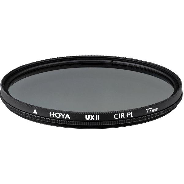 Hoya 77.0mm UX Cir-PL II | Lensfilters lenzen | 0024066070203